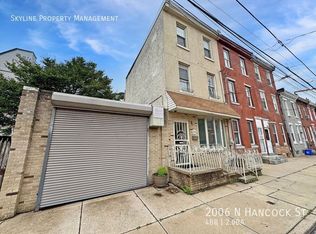 2006 N Hancock St, Philadelphia, PA