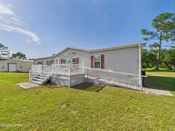 14224 Enfinger Rd, Youngstown, FL 32466