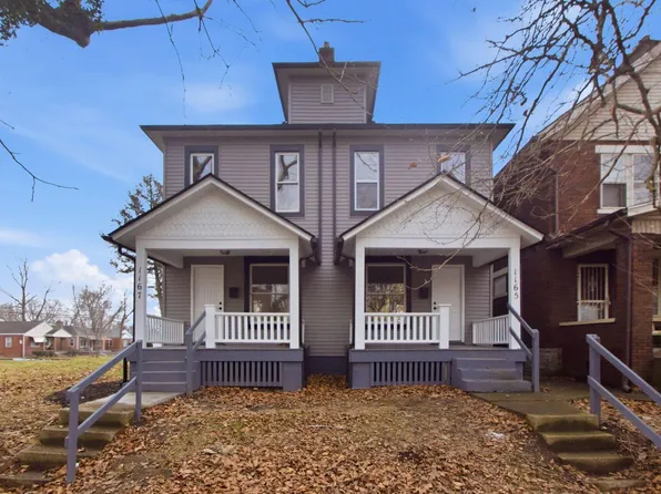 1165-1167 E Whittier St, Columbus, OH 43206