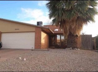 2244 Nevada Dr, Alamogordo, NM 88310