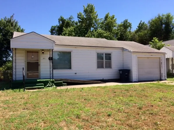 341 E Olive Ave, Enid, OK 73701