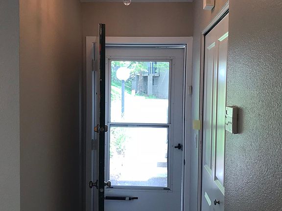 Front door - hall