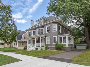 61 Washington Rd #B, Springfield, MA 01108