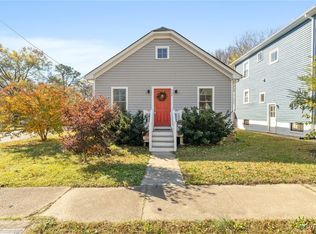 208 E 33rd St, Richmond, VA 23224