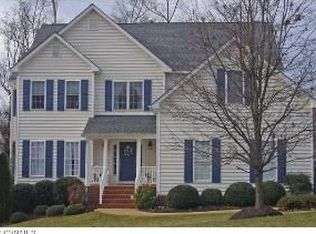 525 Coalbrook Dr, Midlothian, VA 23114