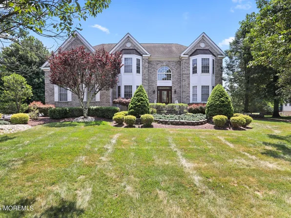317 Congressional Drive, Morganville, NJ 07751