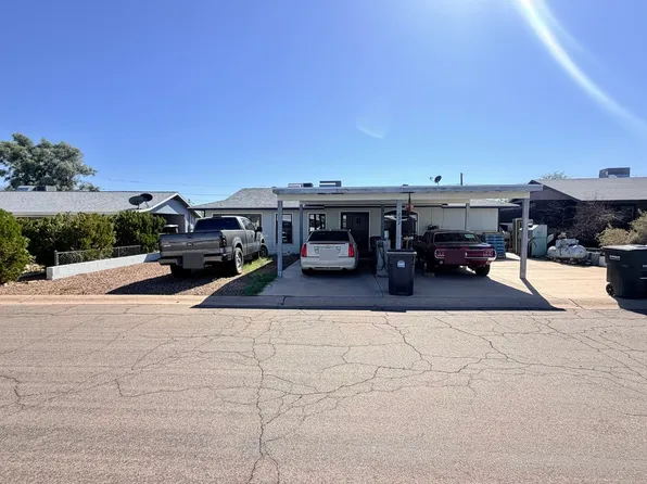 232 Peretz Cir, Morristown, AZ 85342