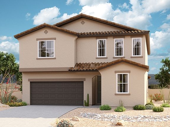 The Moonstone Elevation A