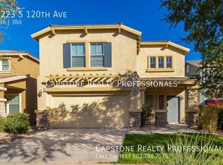 1223 S 120th Ave, Avondale, AZ 85323