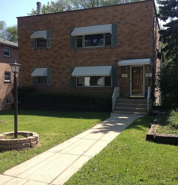 Exterior of House