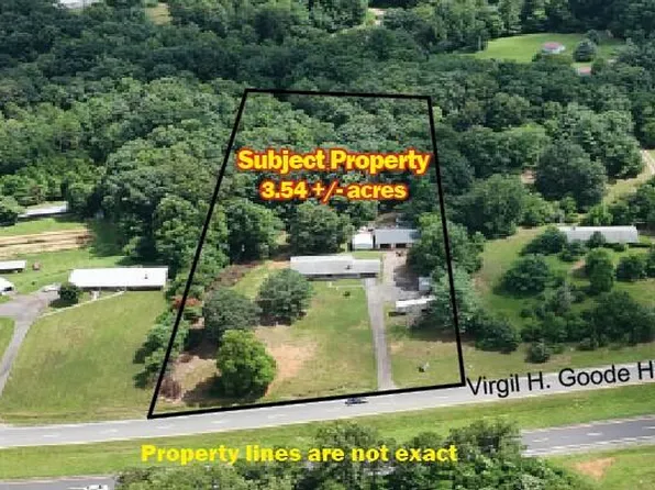 2440 Virgil H Goode Hwy, Rocky Mount, VA 24151