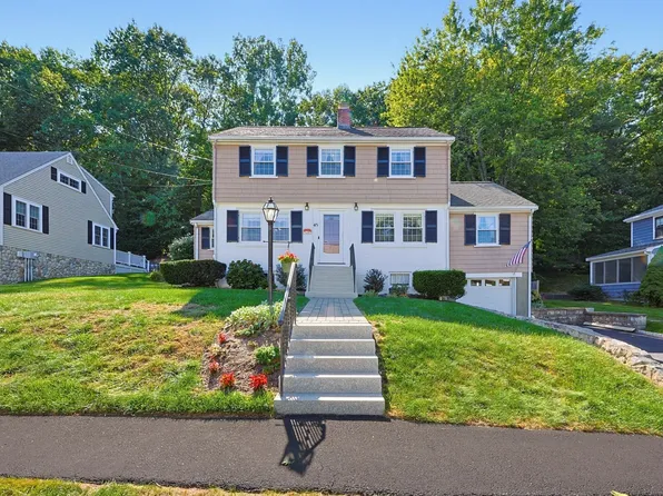45 Richdale Rd, Needham, MA 02494