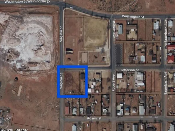 201 Jefferson St, Winslow, AZ 86047