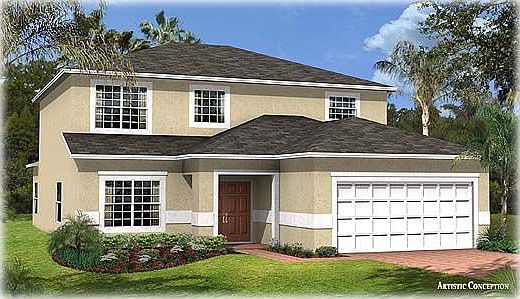 Wekiva Elevation A