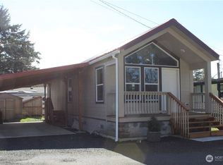 802 S Forrest Street #4, Westport, WA