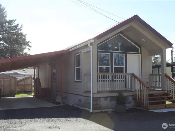 802 S Forrest Street #4, Westport, WA 98595