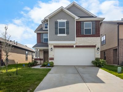 23319 Greenway Creek, Spring, TX, 77373