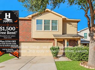 12803 Blue Timbers Ct, Houston, TX 77044