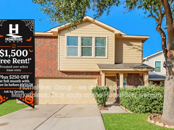 12803 Blue Timbers Ct, Houston, TX 77044