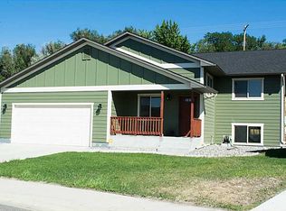 2652 Meadow Creek Loop, Billings, MT 59105