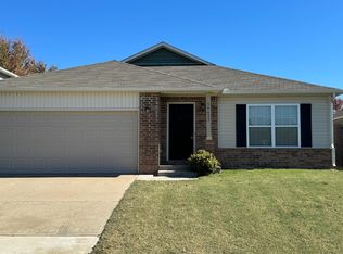 14653 S Toledo Pl, Bixby, OK 74008
