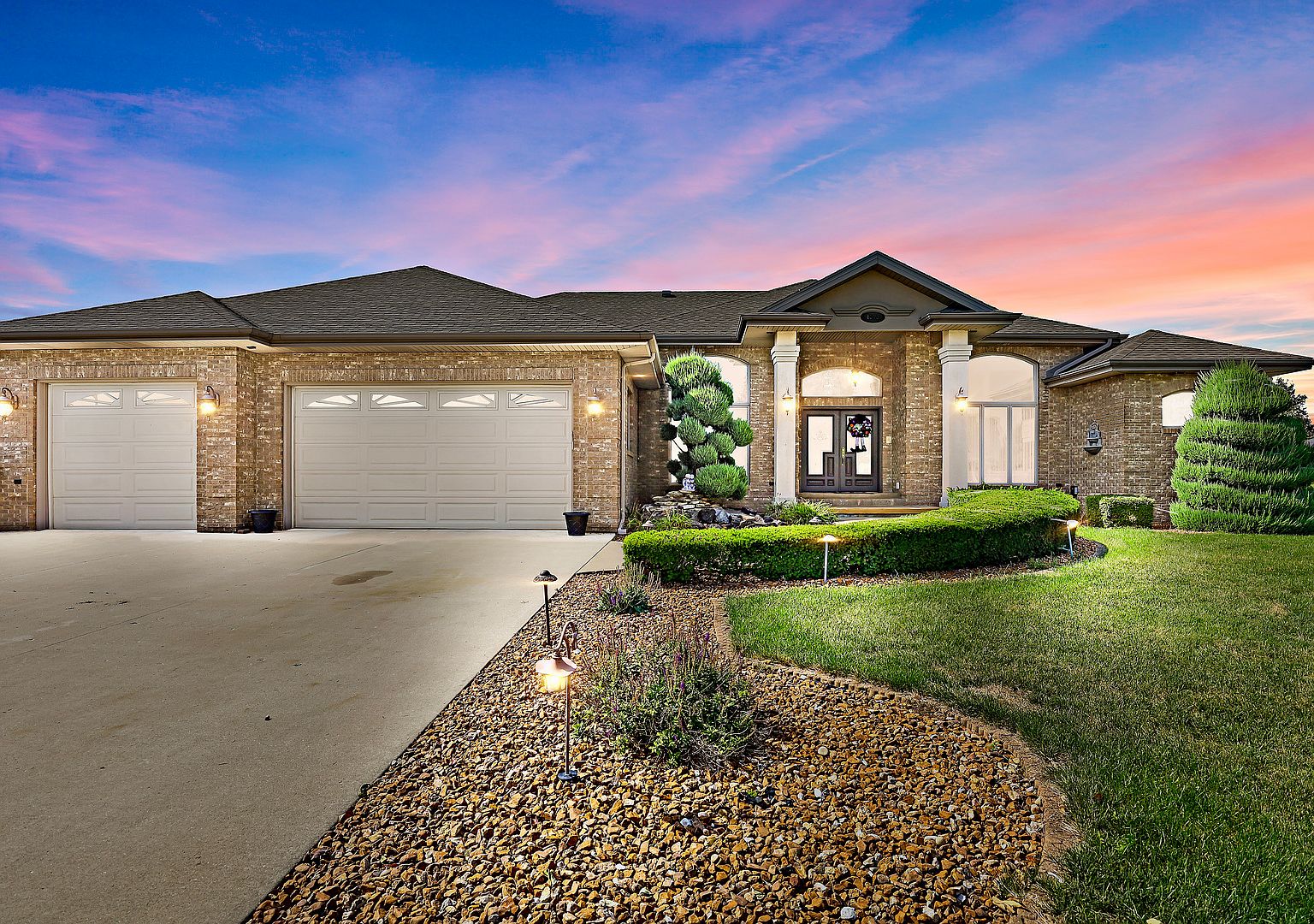 1373 Argyle Ln S, Bourbonnais, IL 60914 Zillow