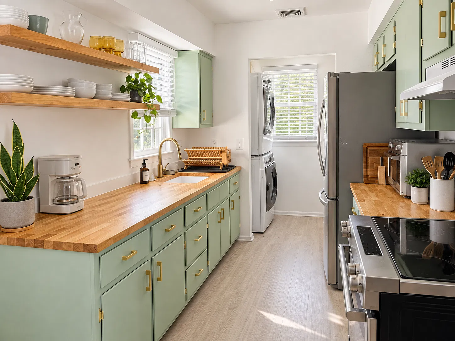 3 bed, 900 sqft, $2,800 — Photo 3