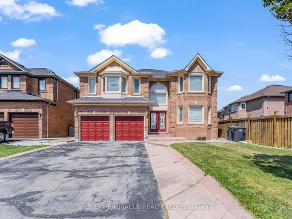 (undisclosed Address), Brampton, ON L6R 1T9