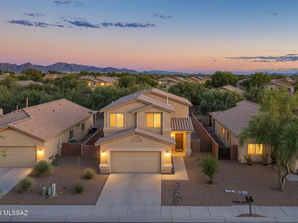 11867 W Fontenelle Dr, Marana, AZ 85653