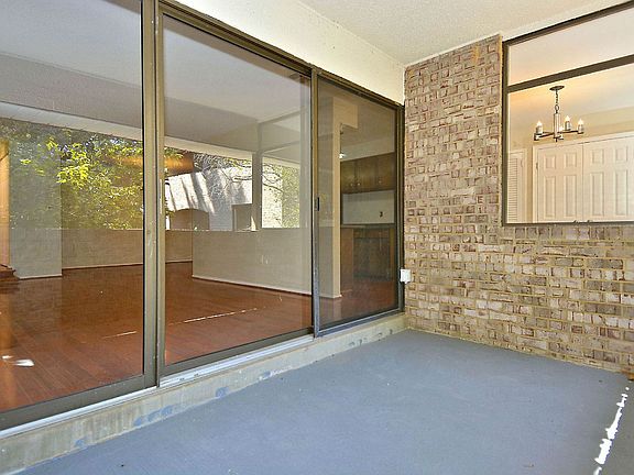 Great Views from Balcony