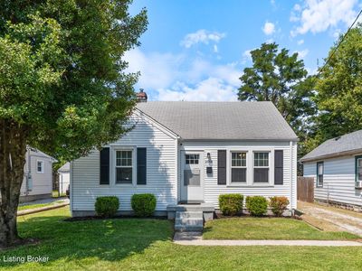 2014 Fort St, Louisville, KY, 40217