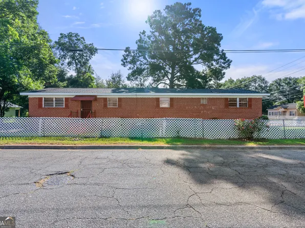 801 E Church St, Fort Valley, GA 31030