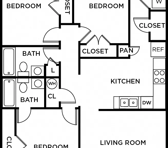 The Village at Brierfield Apartment Homes — Photo 23