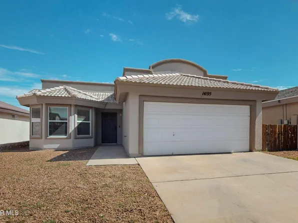14195 Gil Reyes Dr, El Paso, TX 79938