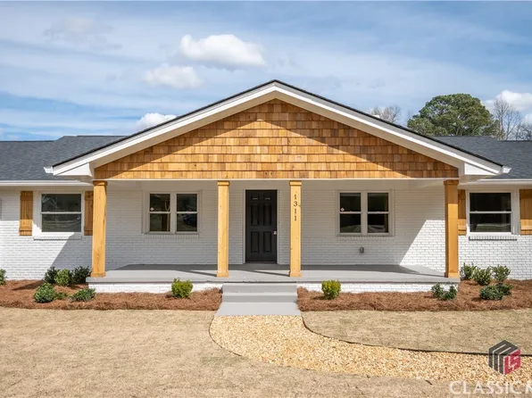 1311 Union Church Road, Watkinsville, GA 30677