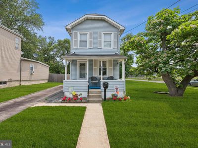 7904 Day Ave, Pennsauken, NJ, 08110