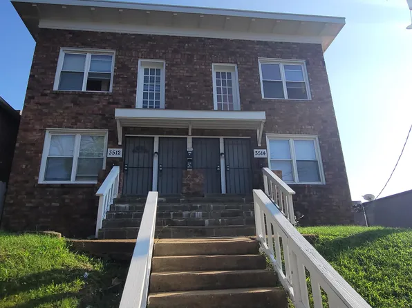 3514 Alberta St #1W, Saint Louis, MO 63118