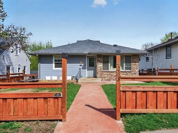 4233 Quincy St NE, Columbia Heights, MN 55421