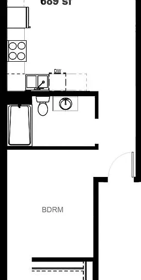 Modern Downtown Loft Living at A.T. Lofts Minot, ND — Photo 9