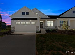 7604 Brook Villa Ct #2, Allendale, MI 49401