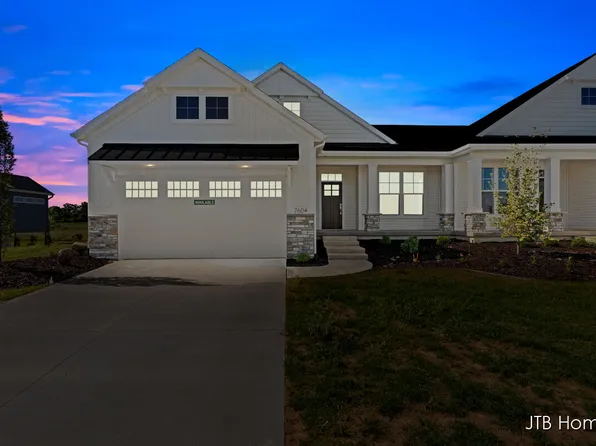 7604 Brook Villa Ct #2, Allendale, MI 49401