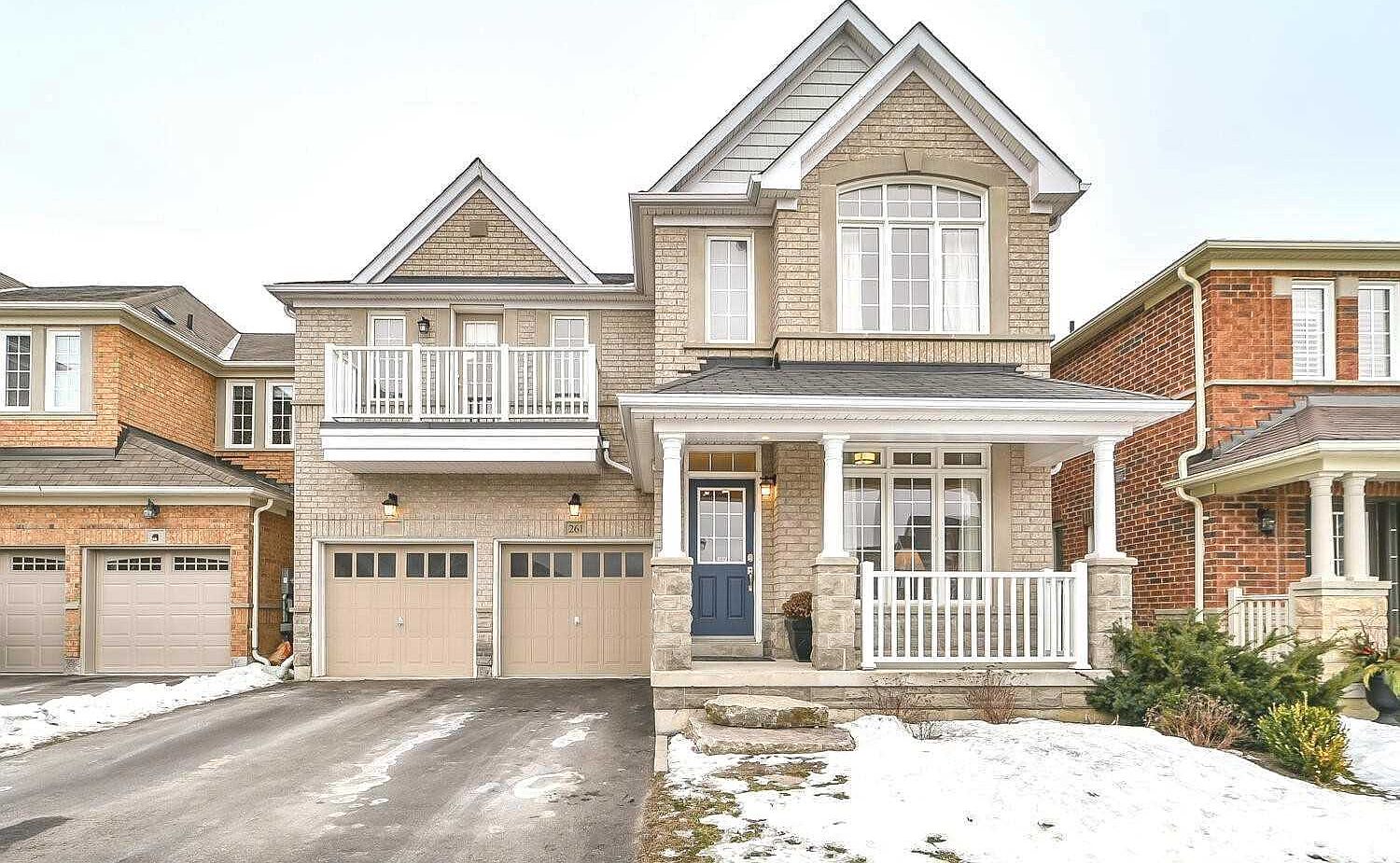 261 Reeves Way Blvd, Whitchurch Stouffville, ON L4A 0H7 Zillow