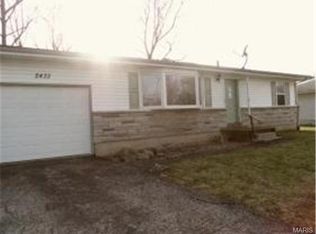 2433 Starling Airport Rd, Arnold, MO 63010