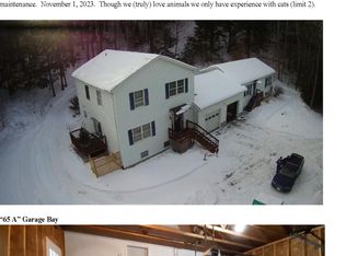 65 Ashfield Rd #65A, Williamsburg, MA 01096