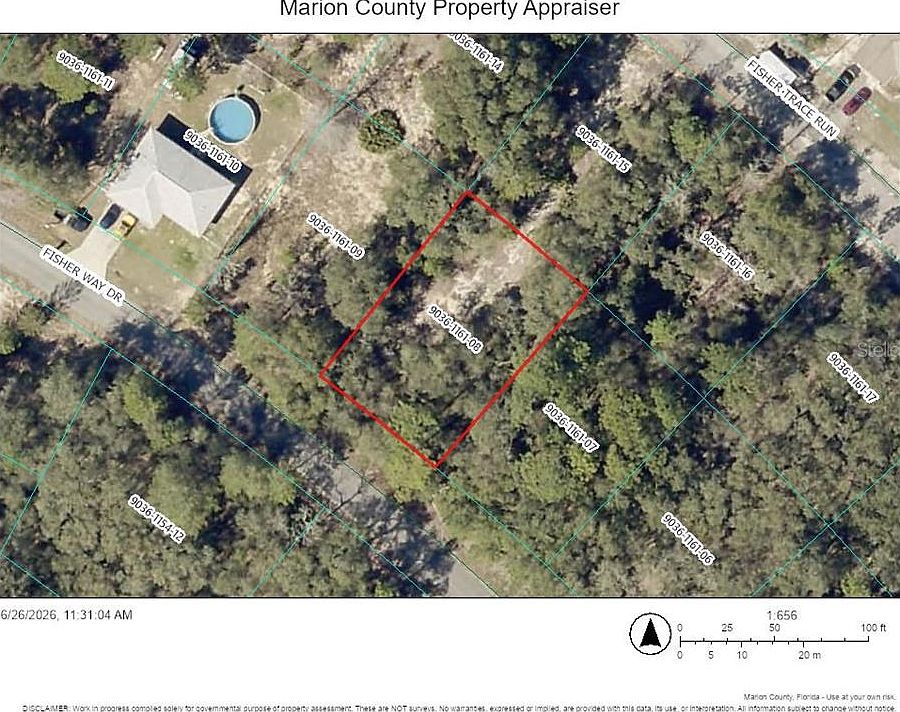 1st image of TBD FISHER WAY DR LOT 8
