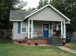320 E Comanche Ave, McAlester, OK 74501