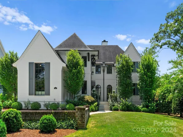 1109 Ardsley Rd, Charlotte, NC 28207
