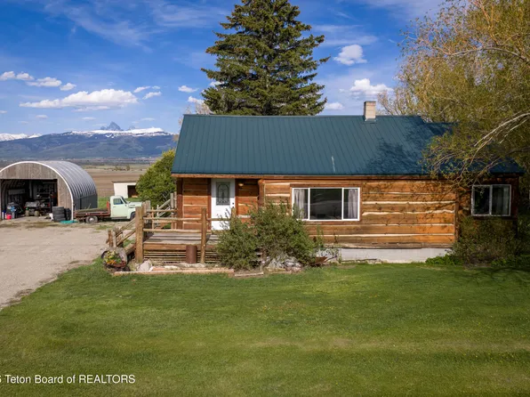 3235 S 5000 W, Driggs, ID 83422