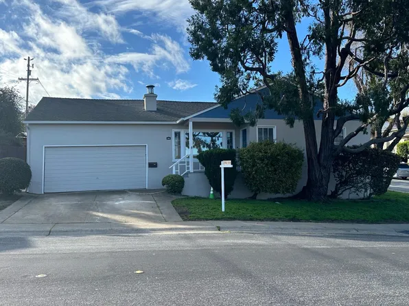 505 36th Ave, San Mateo, CA 94403