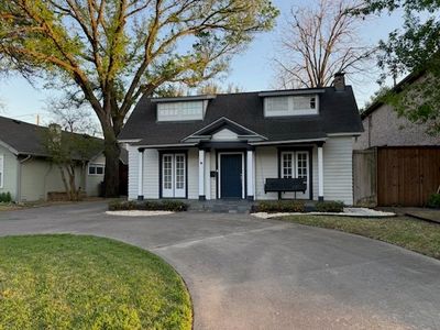 5828 Prospect Ave, Dallas, TX, 75206